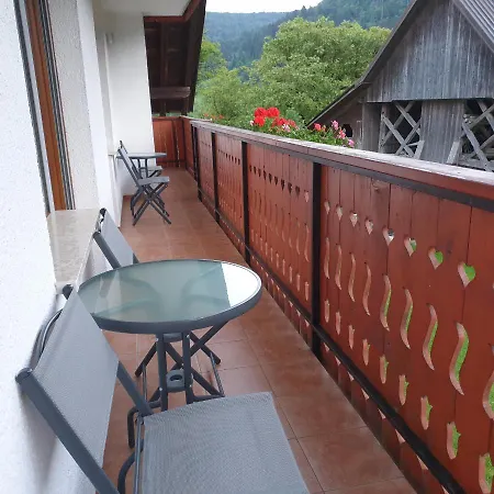 Apartmaji Pri Medvedu